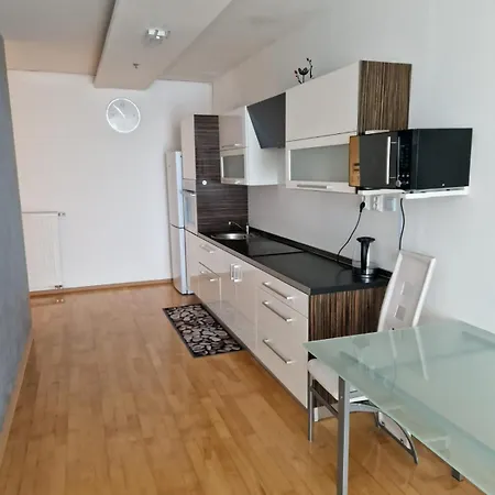 Apartamento 21-th Floor Petrzalka *