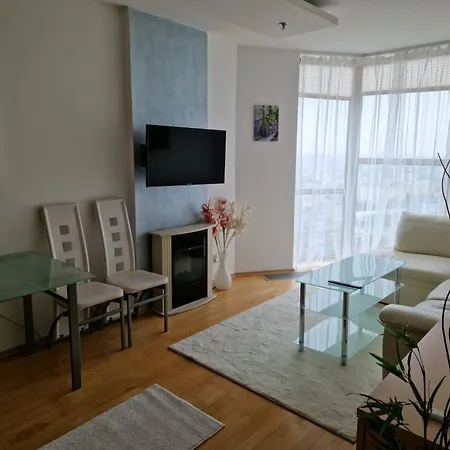 21-th Floor Petrzalka