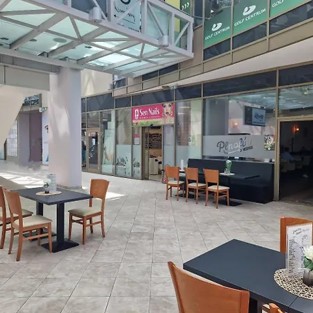 21-th Floor Petrzalka 布拉迪斯拉发