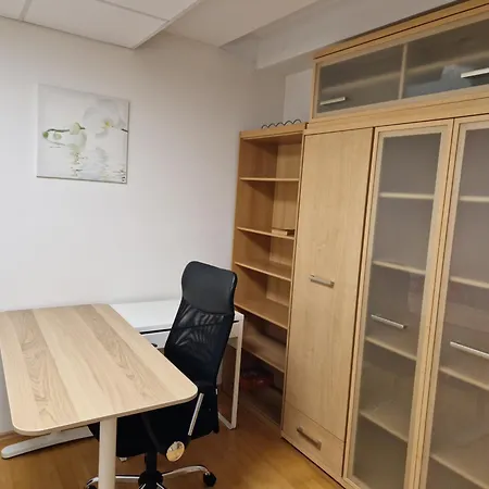 公寓 21-th Floor Petrzalka 布拉迪斯拉发