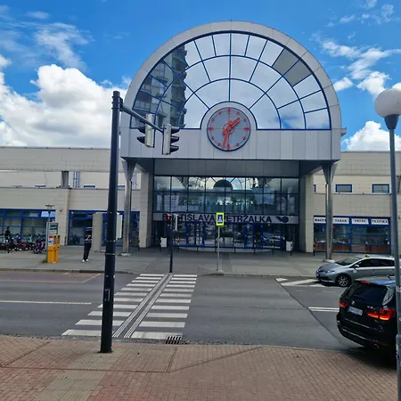 Appartement 21-th Floor Petrzalka *