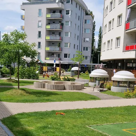 Apartman 21-th Floor Petrzalka