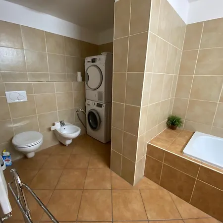Apartman 21-th Floor Petrzalka Bratislava