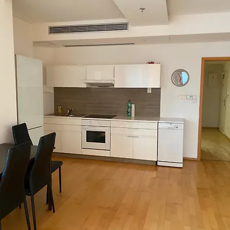 Appartement 21-th Floor Petrzalka