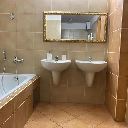 21-th Floor Petrzalka Appartement Bratislava