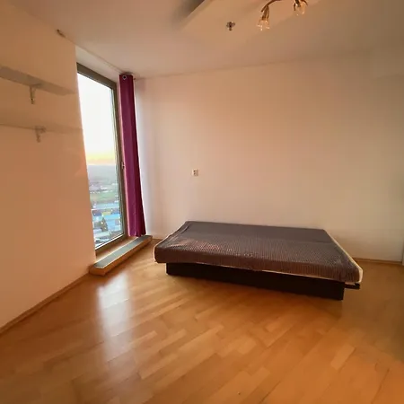 21-th Floor Petrzalka Pressburg